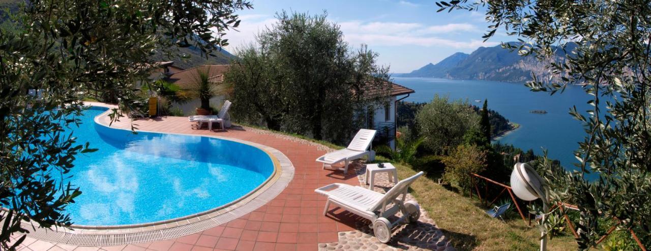 Hotel Bellavista Malcesine Exterior photo